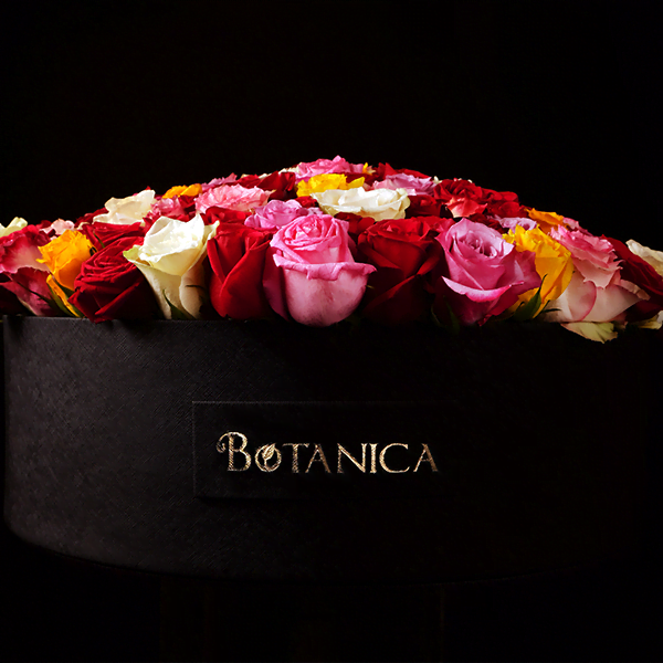 buy colourful bouquet - Botanica Flower Boutique